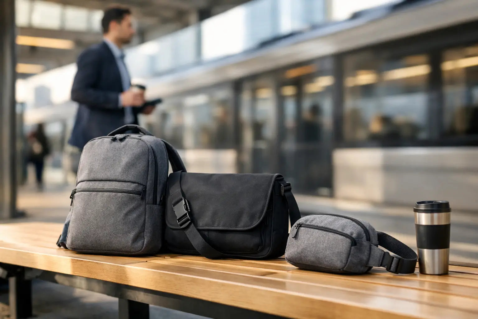 Lightweight Bags for Daily Commuting That Work