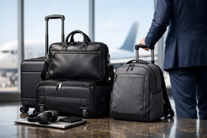 Best Bag for Business Travel: What to Buy