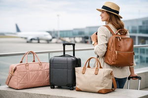 Best Travel Bag for Women: What to Choose