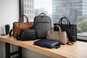 7 Best Bags for Polished Commuting at Work