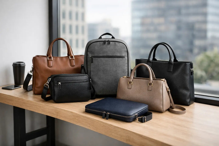 7 Best Bags for Polished Commuting at Work