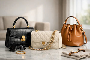 Luxury Bag Trends for a Polished 2026 Wardrobe