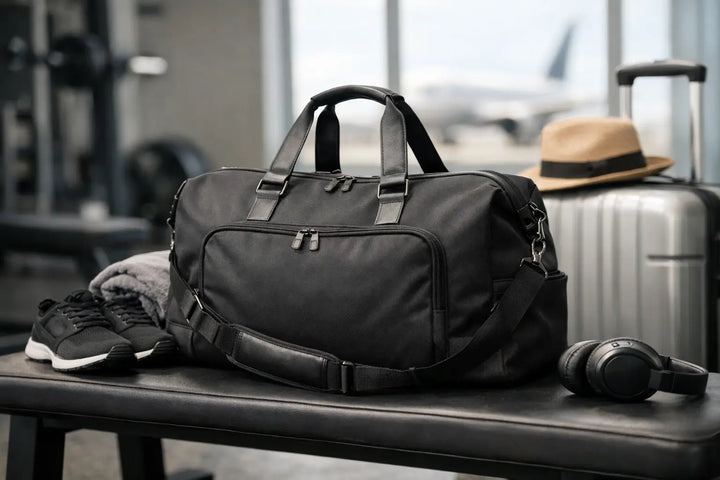 Best Weekender Bag for Gym and Travel