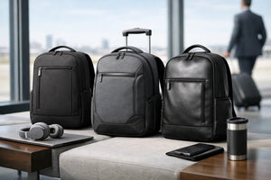 Best Backpacks for Office Travel, Chosen Well