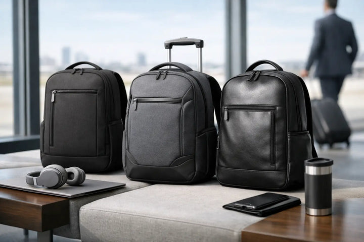 Best Backpacks for Office Travel, Chosen Well