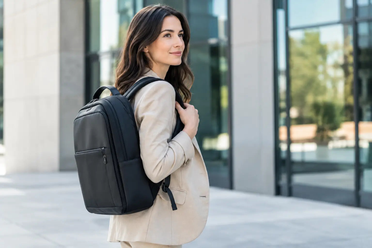 Can Backpacks Look Professional? Yes, When Chosen Well
