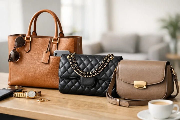 A Guide to Everyday Luxury Bags That Work Hard