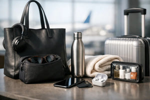 Personal Item Guide for Polished Travel Days