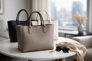 How to Choose an Everyday Luxury Tote Bag