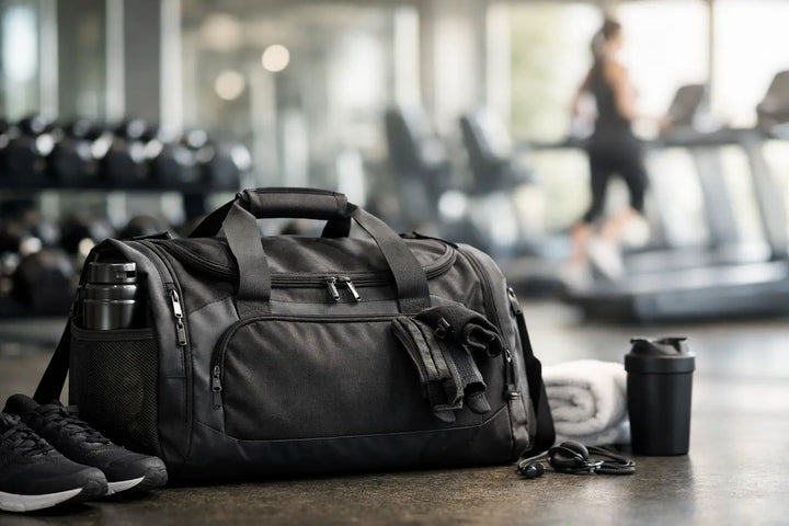 Gym Duffels That Elevate Your Daily Routine