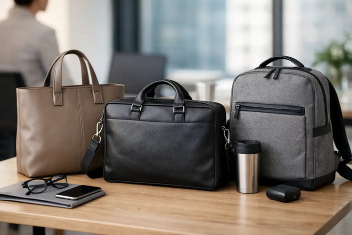 Bag Trends for Modern Professionals to Know
