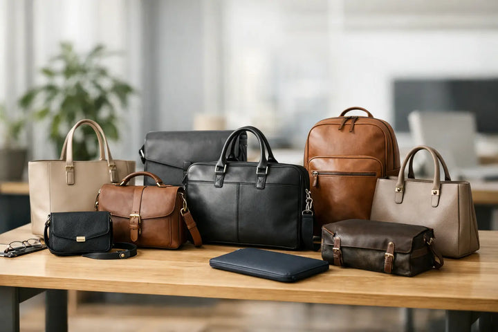 9 Bags That Match Business Casual Perfectly