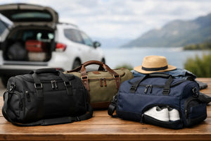 Best Duffel Bags for Weekend Trips to Buy