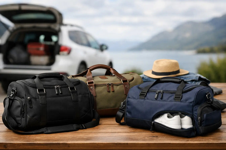 Best Duffel Bags for Weekend Trips to Buy