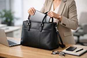 How to Choose a Professional Laptop Tote
