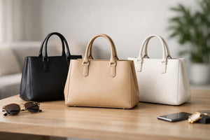 Your Guide to Structured Tote Silhouettes
