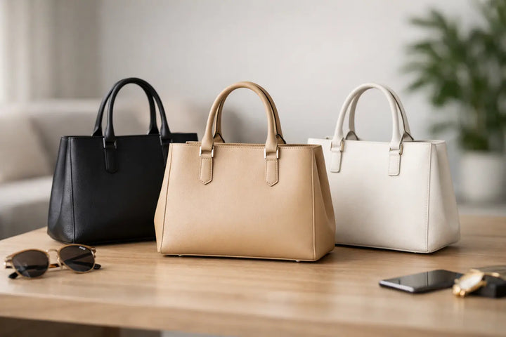 Your Guide to Structured Tote Silhouettes