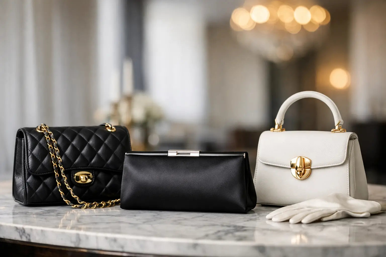 Which Bag Suits Formal Events? A Style Edit