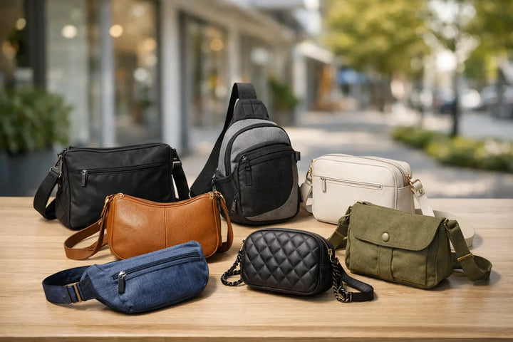 6 Best Crossbody Bags for Errands to Wear