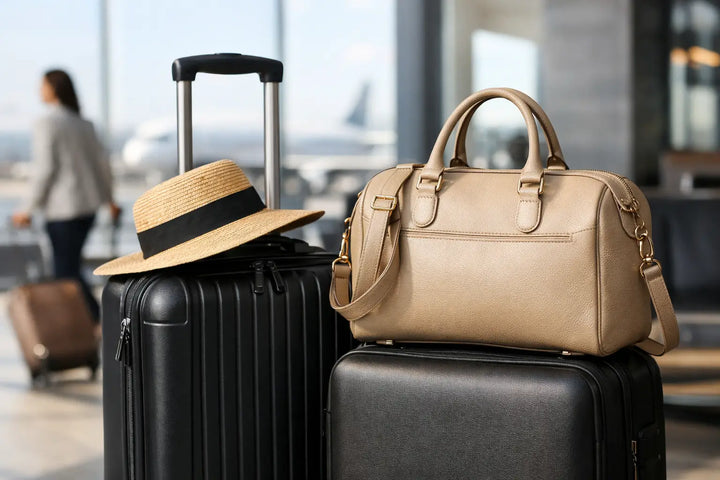 Elegant Carry On Bags That Travel Beautifully