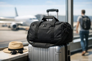 How to Choose a Travel Duffel for Carry On
