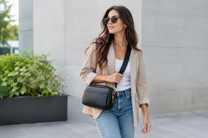 Crossbody Bags That Keep Up With Your Day