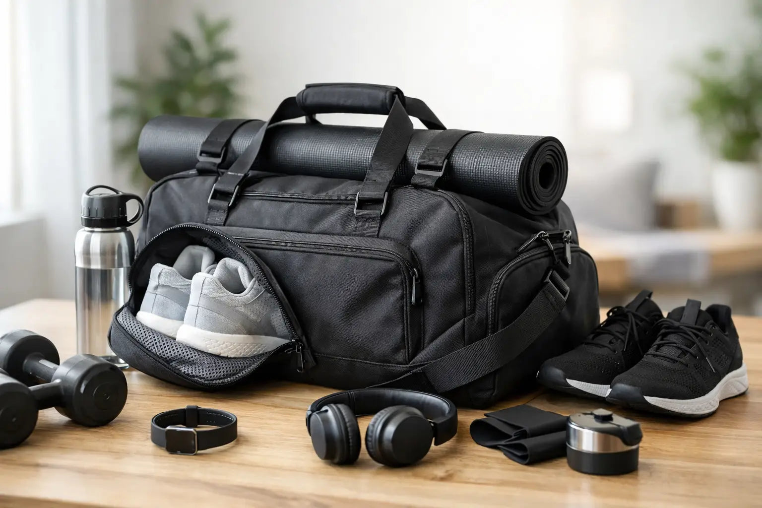 Portable Fitness Weekender Bag Style Guide