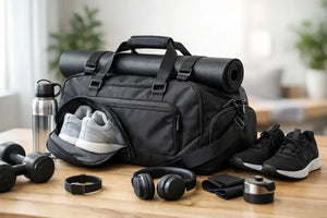 Portable Fitness Weekender Bag Style Guide