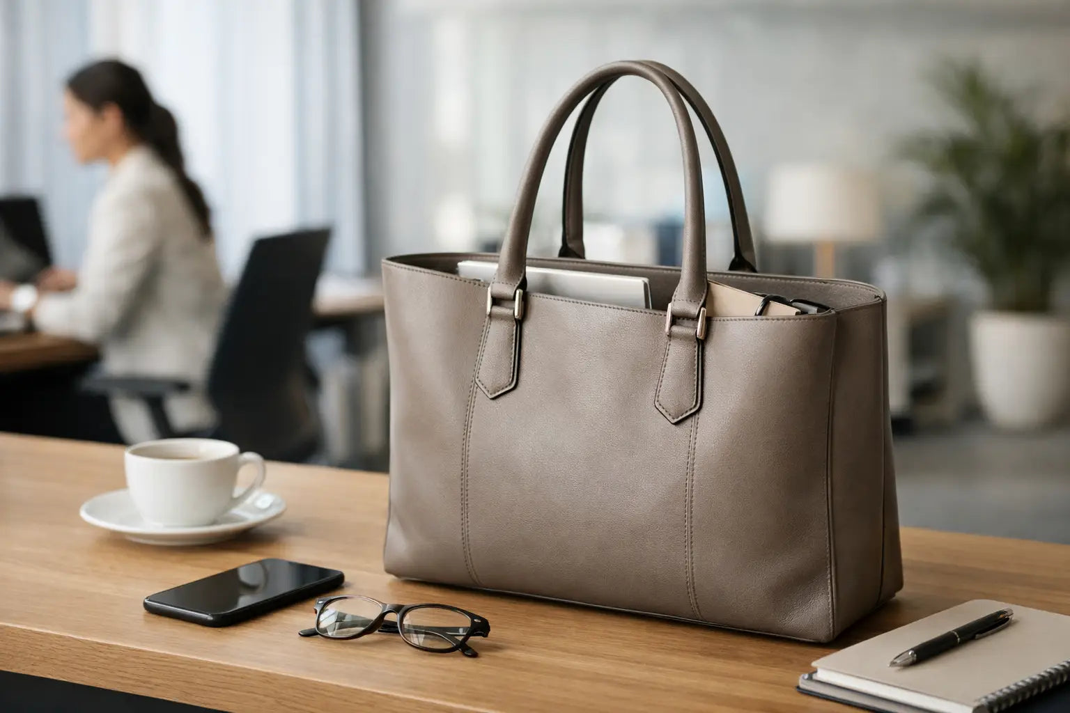 Best Tote Bag for Work: What to Look For