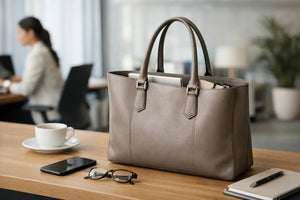 Best Tote Bag for Work: What to Look For