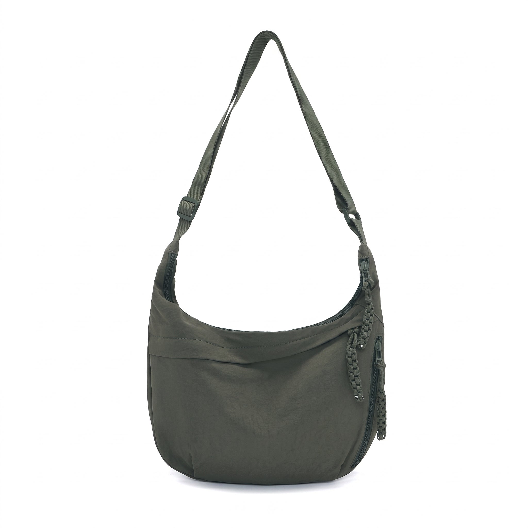 Nylon Crossbody Bag for Women | Lightweight Everyday Bag – Kelexia