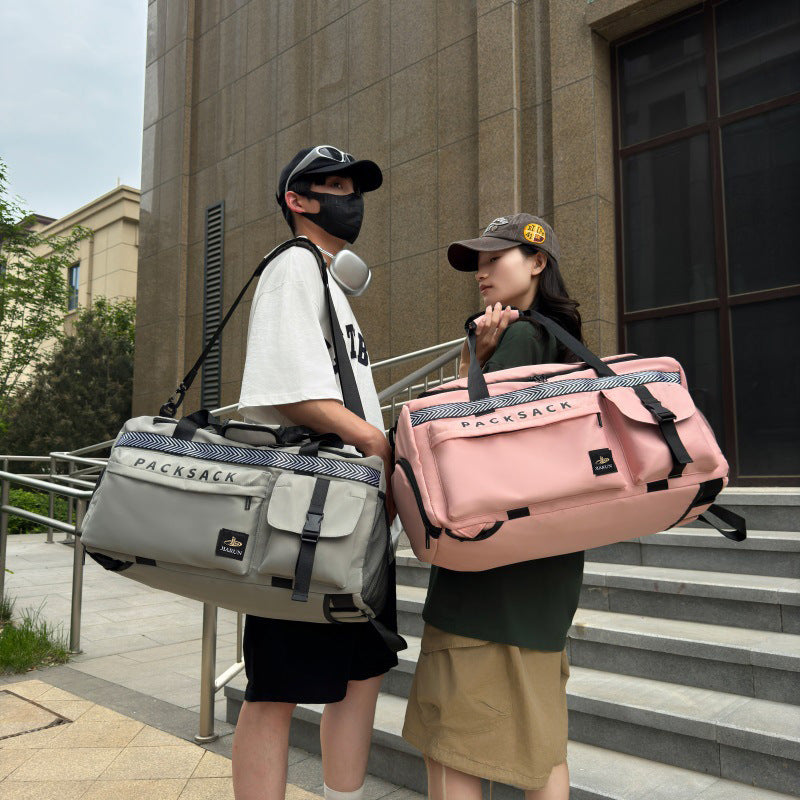Lightweight Travel Duffel Backpack