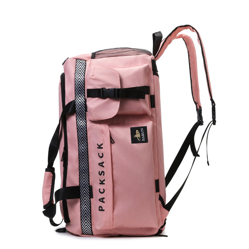 Lightweight Travel Duffel Backpack