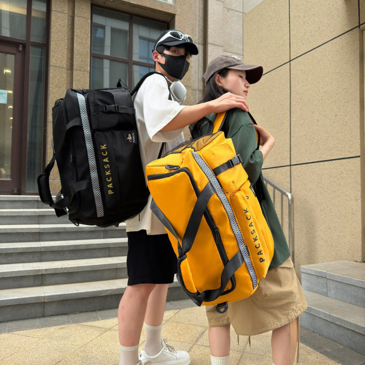 Lightweight Travel Duffel Backpack
