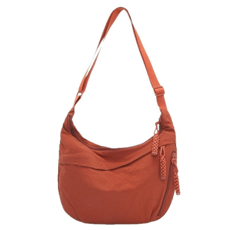 Nylon Crossbody Bag for Women | Lightweight Everyday Bag – Kelexia