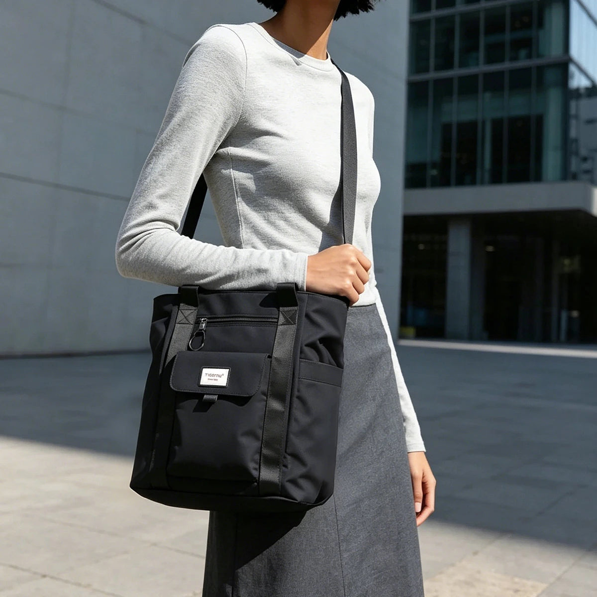 Tigernu 3-in-1 Convertible Women's Laptop Backpack