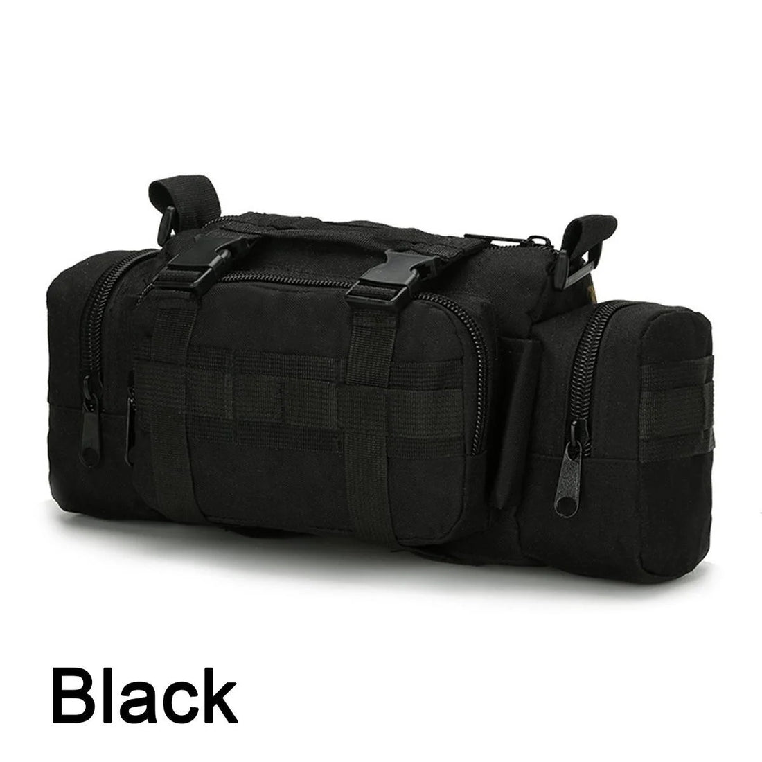 Outdoor Camouflage Waist Bag – Multifunctional Sport Climbing Pocket Bag