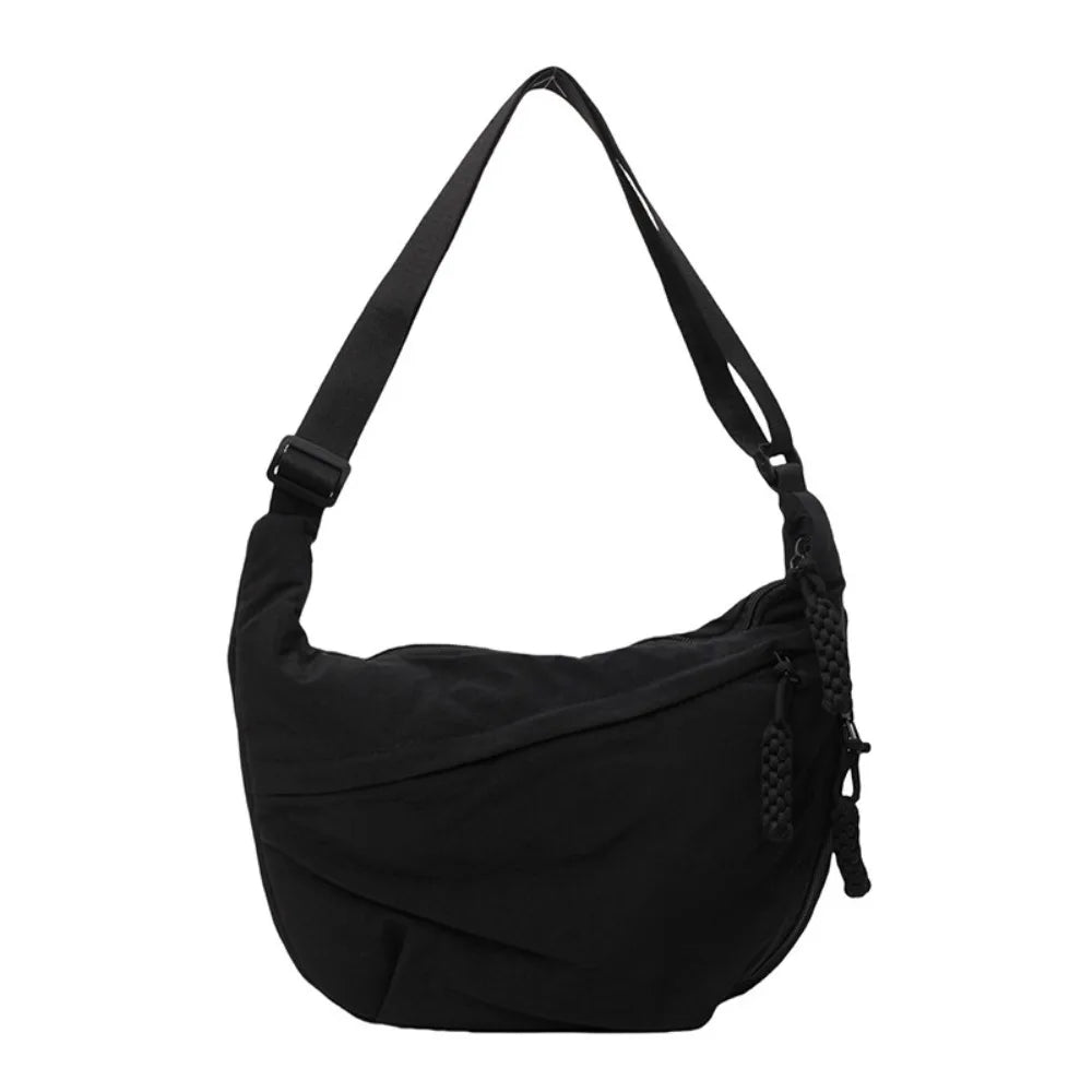 Nylon Crossbody Bag for Women | Lightweight Everyday Bag – Kelexia