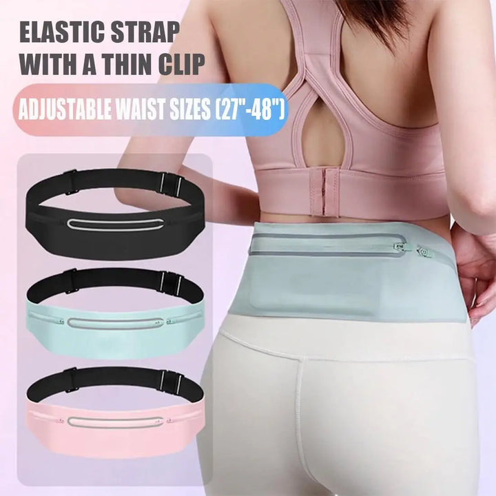 Waterproof Running Belt Bag