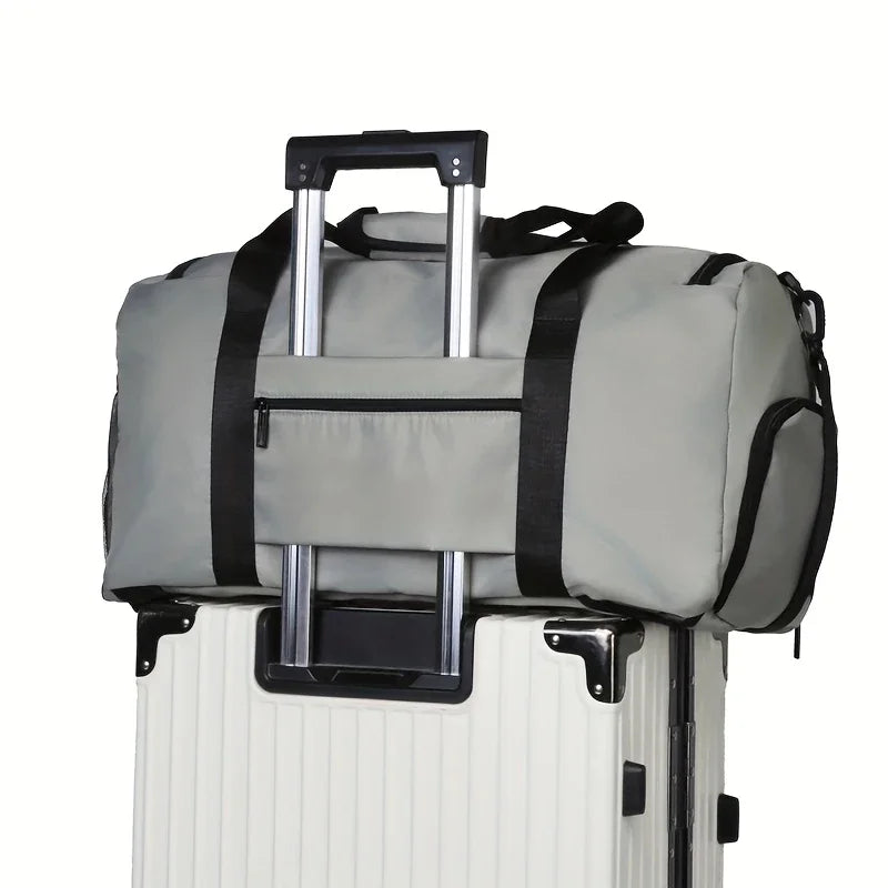 Lightweight Travel Duffel Backpack