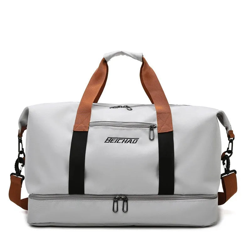 Weekender Travel Gym Crossbody Bag