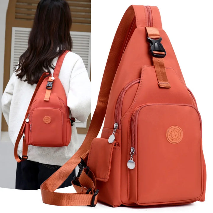 Lightweight Convertible Crossbody Sling Bag