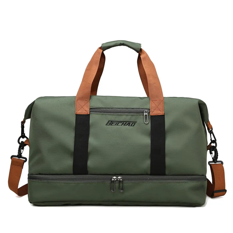 Weekender Travel Gym Crossbody Bag