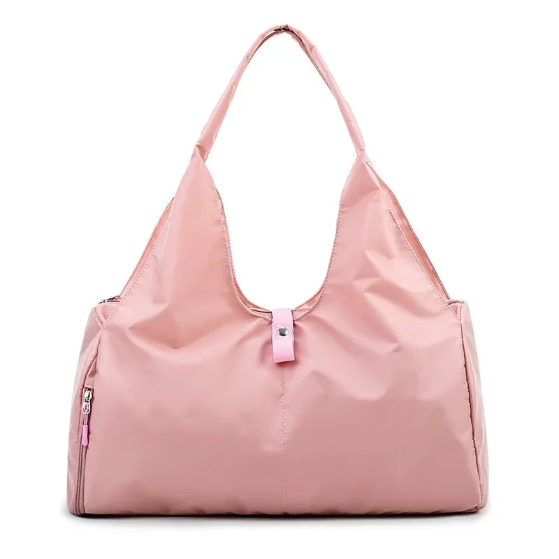Women's Yoga & Gym Sports Duffle Bag