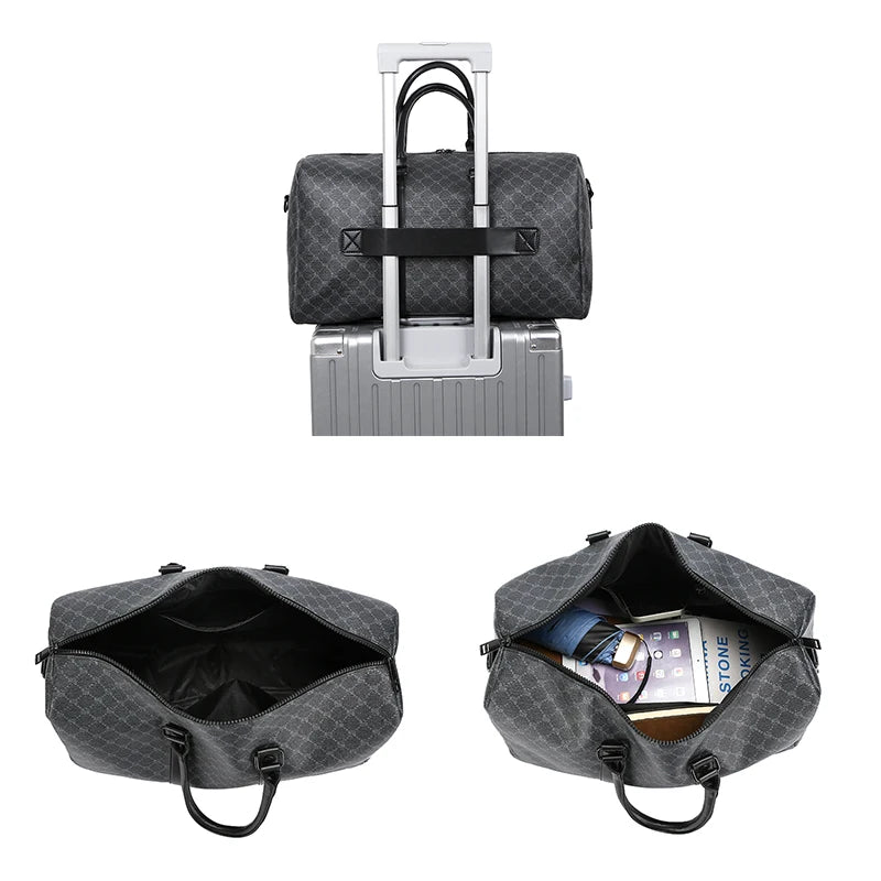 Men's Large Capacity Business Travel Bag