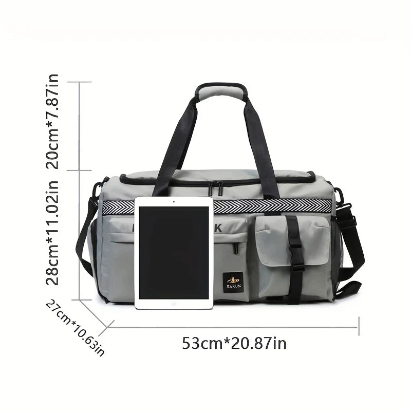 Lightweight Travel Duffel Backpack