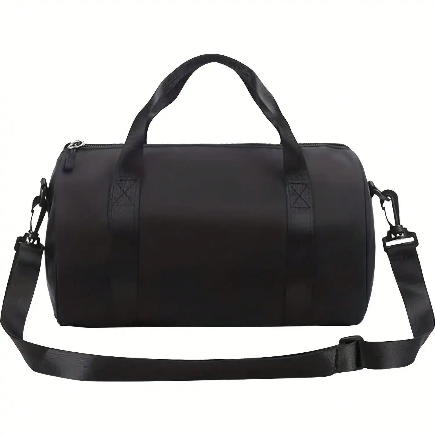 Mini Barrel Duffle Crossbody Gym Bag