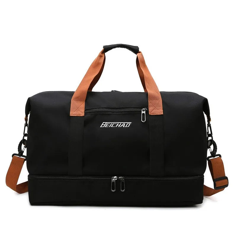 Weekender Travel Gym Crossbody Bag
