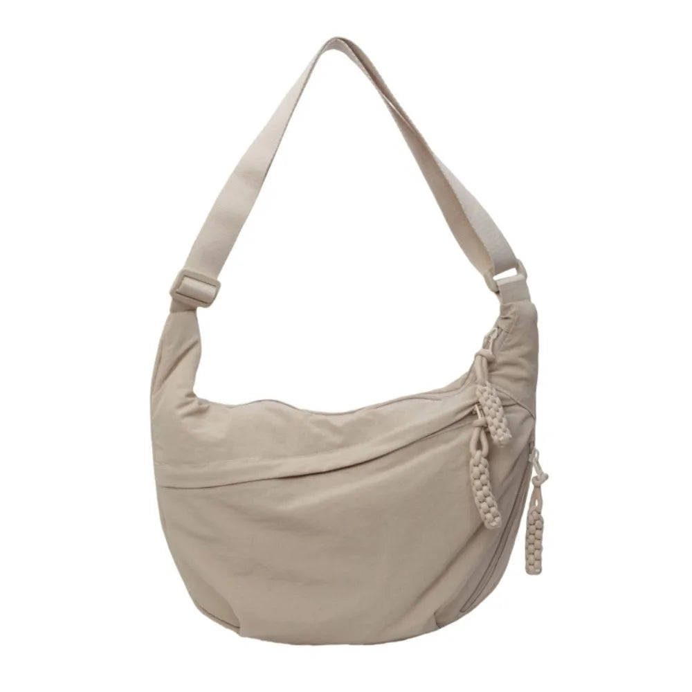 Nylon Crossbody Bag for Women | Lightweight Everyday Bag – Kelexia
