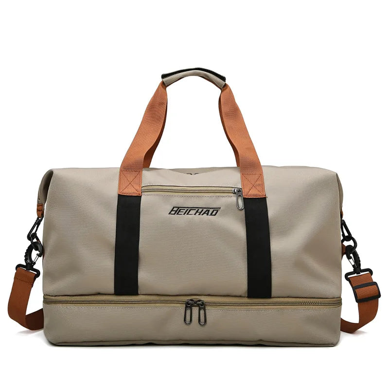 Weekender Travel Gym Crossbody Bag